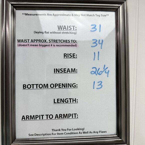 Chicos Ponte Knit Slim Ankle Pant 1 (US 8/Med) Tan Floral Shimmer Slimming EUC - Picture 8 of 9